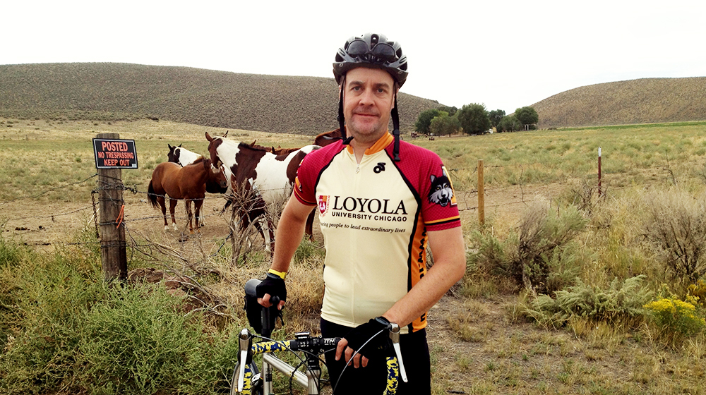 Charles Lafkas (BS ’94)